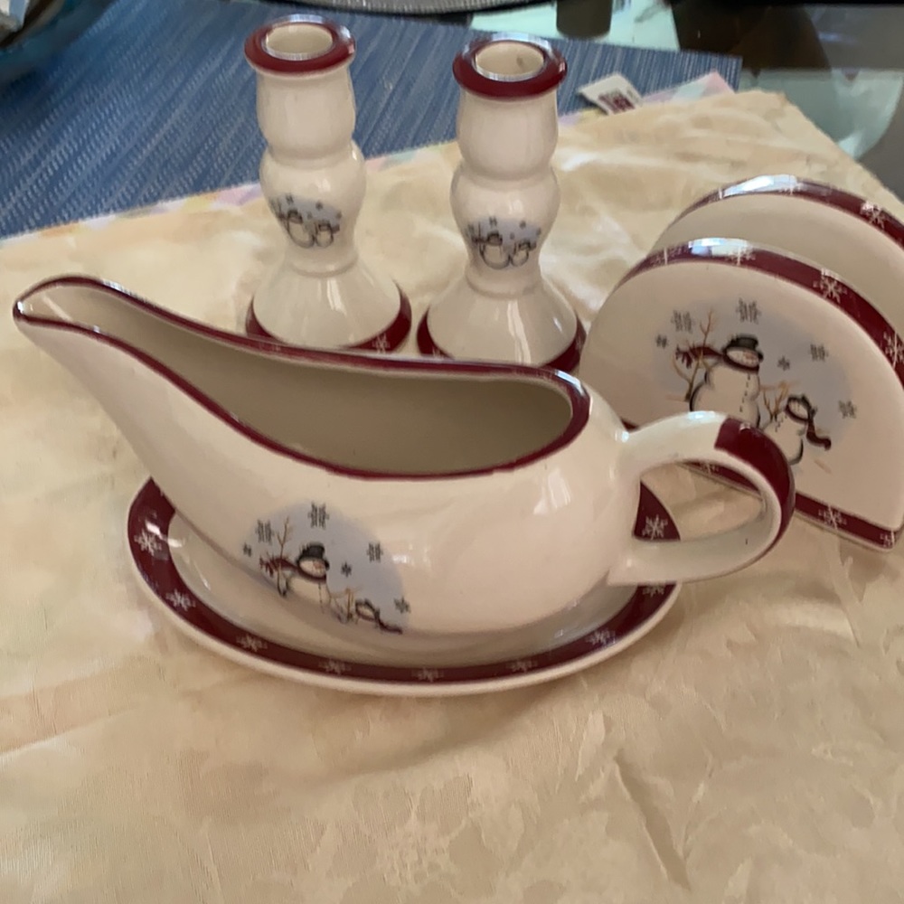 Royal Seasons Stoneware